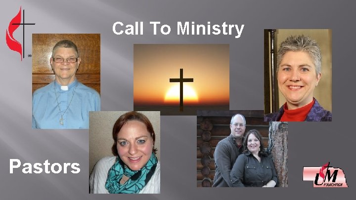 Call To Ministry Pastors 