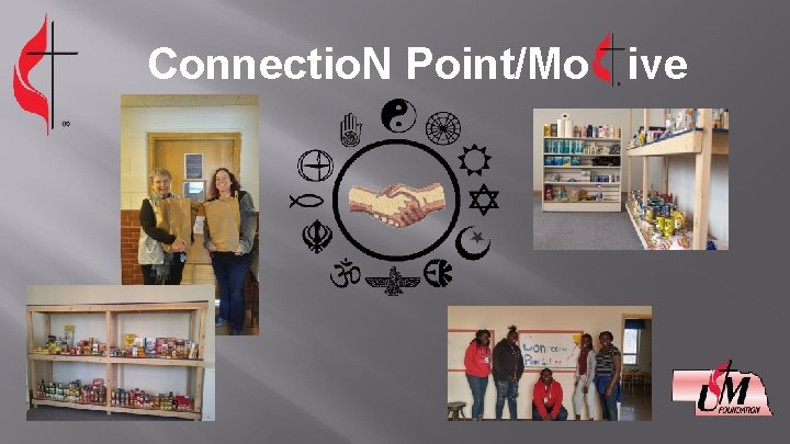 Connectio. N Point/Mo ive 