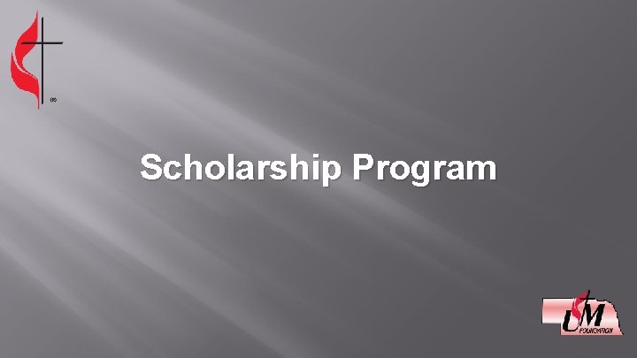 Scholarship Program 