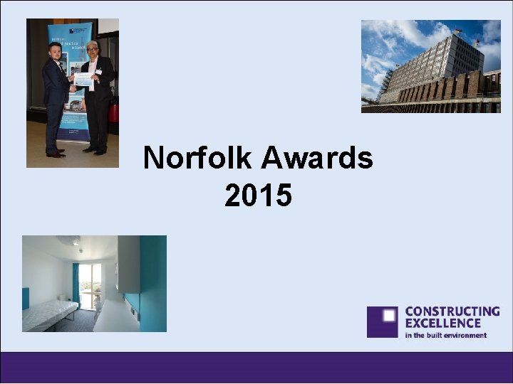 Norfolk Awards 2015 