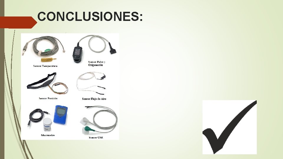 CONCLUSIONES: 