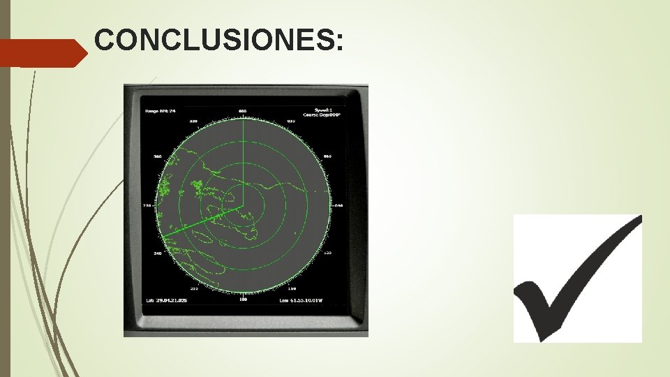CONCLUSIONES: 