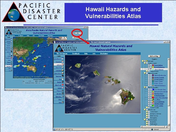 Hawaii Hazards and Vulnerabilities Atlas 