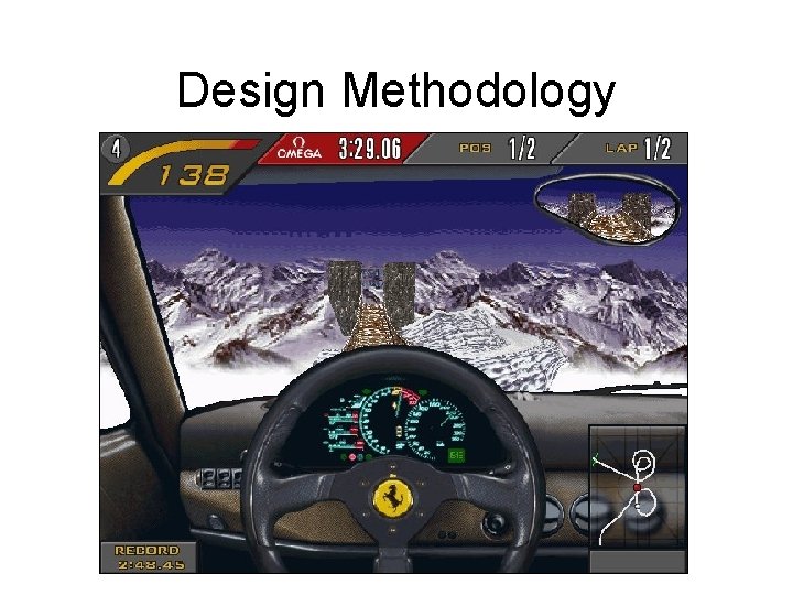 Design Methodology 