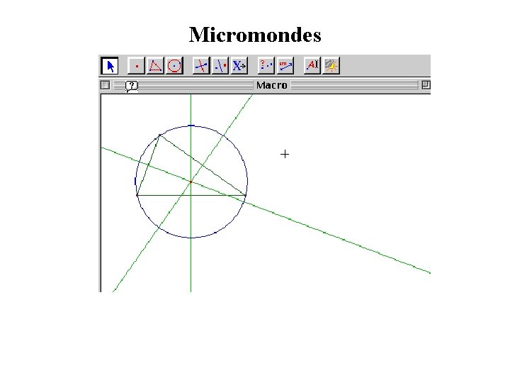 Micromondes 