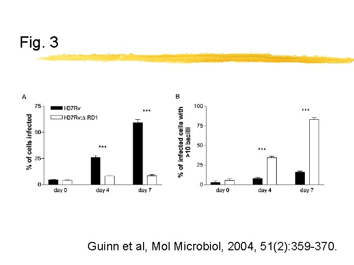 Fig. 3 Guinn et al, Mol Microbiol, 2004, 51(2): 359 -370. 