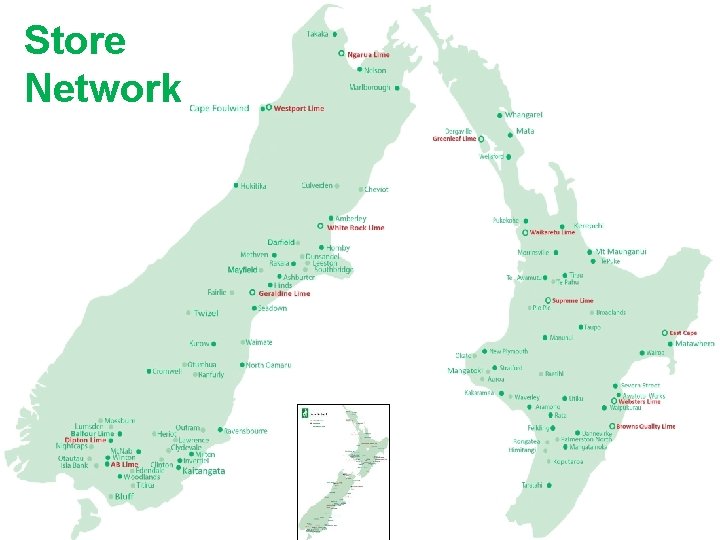 Store Network 
