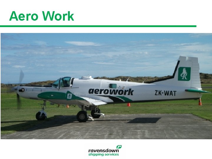 Aero Work 