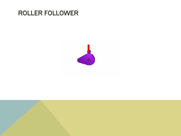 ROLLER FOLLOWER 
