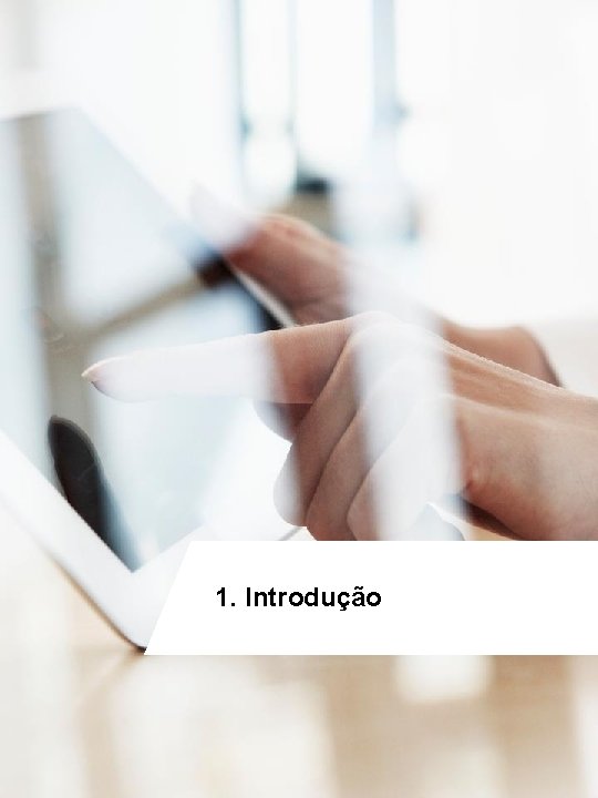 1. Introdução Página 3 Manual de usabilidade das ferramentas de gestão de indicadores 