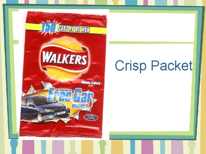 Crisp Packet 