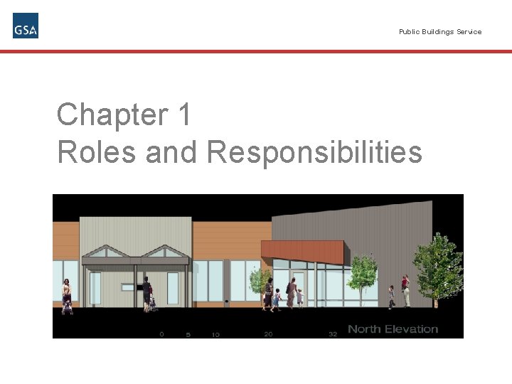 Public Buildings Service Chapter 1 Roles and Responsibilities 