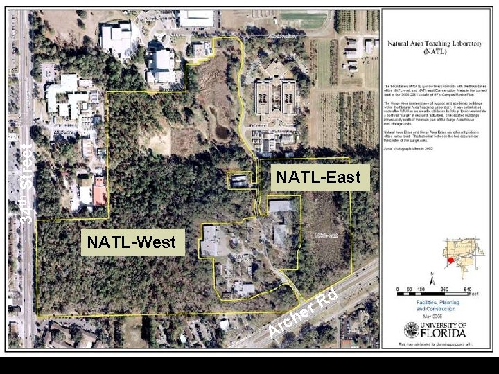 34 th Street NATL-East NATL-West A he c r d R r 
