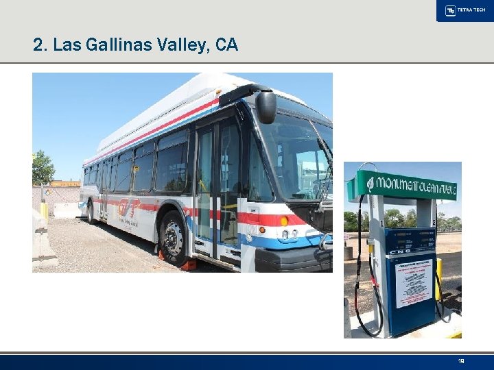 2. Las Gallinas Valley, CA 19 