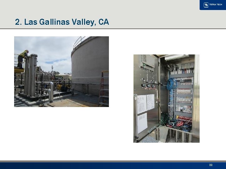 2. Las Gallinas Valley, CA 22 