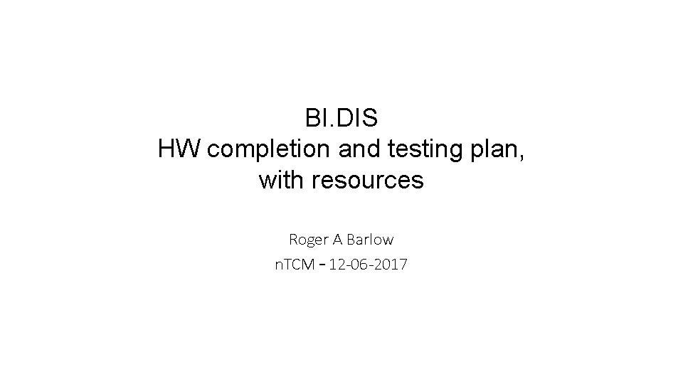 hw module test android app