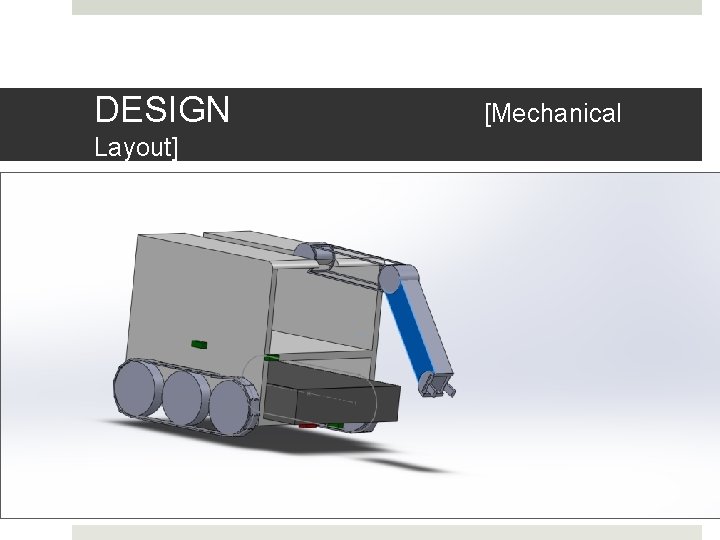 DESIGN Layout] [Mechanical 