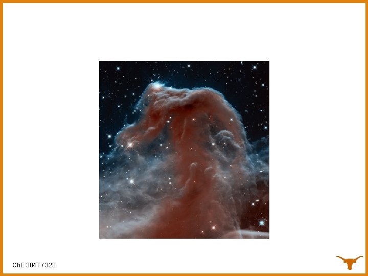 Horse Head Nebula Ch. E 384 T / 323 