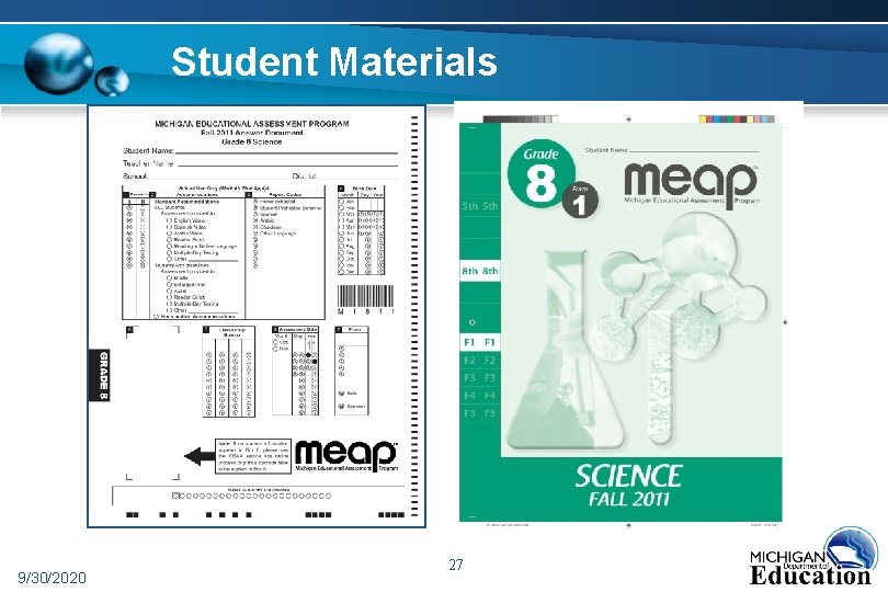 Student Materials 9/30/2020 27 