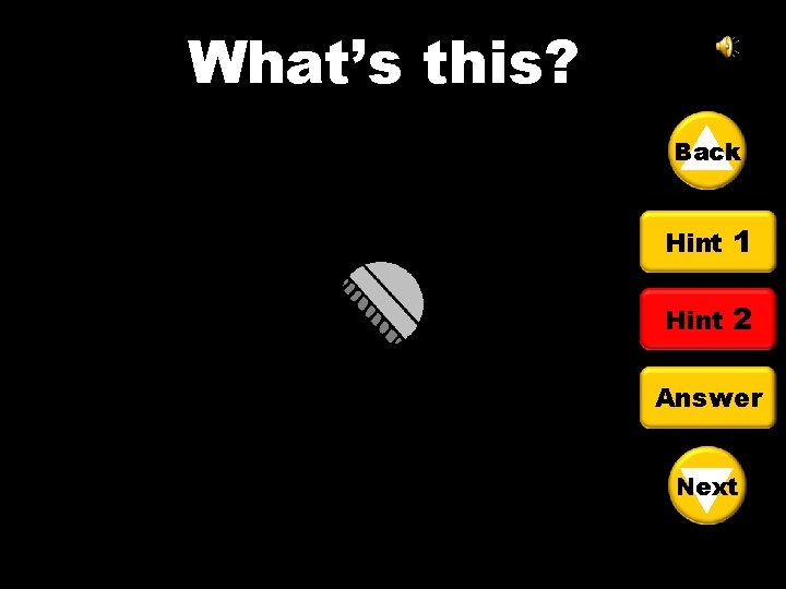 What’s this? Back Hint 1 Hint 2 Answer Next 