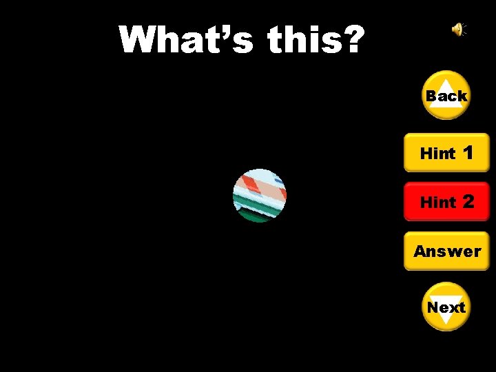 What’s this? Back Hint 1 Hint 2 Answer Next 