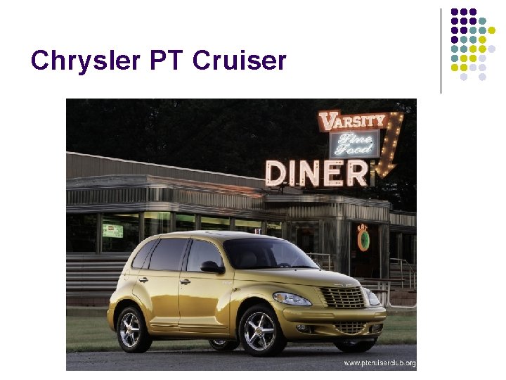 Chrysler PT Cruiser Chrysler PT Cruiser