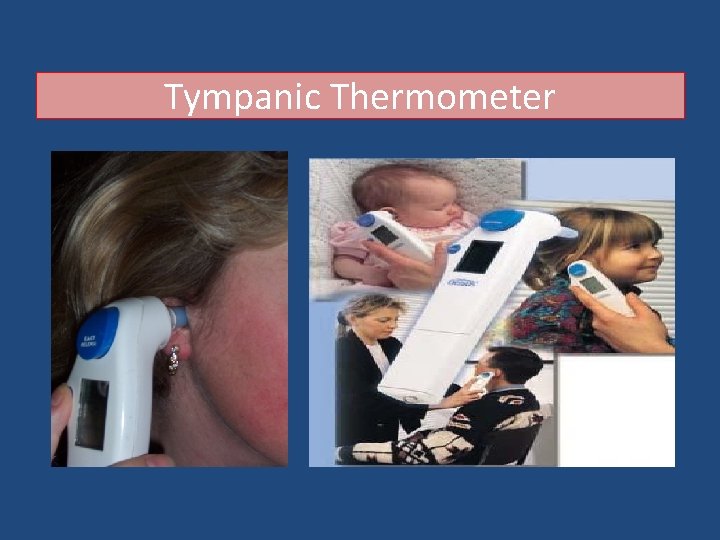 Tympanic Thermometer 