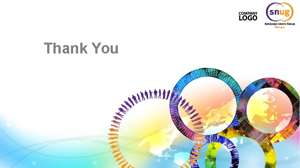 Thank You SNUG 2018 11 