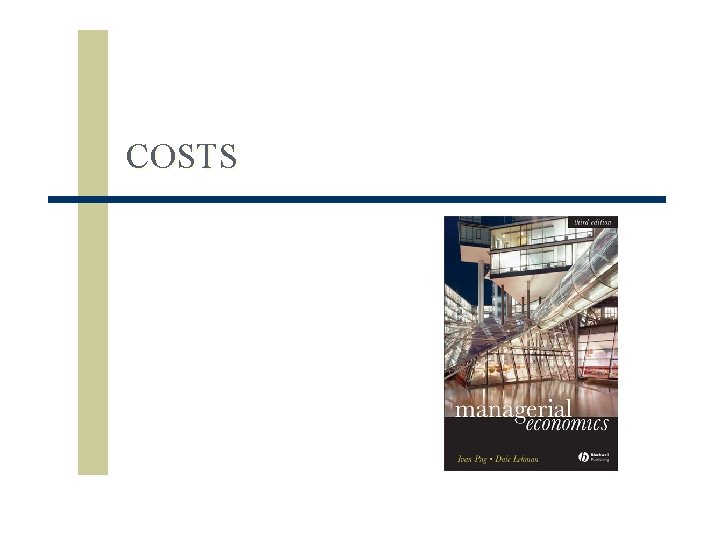 COSTS 