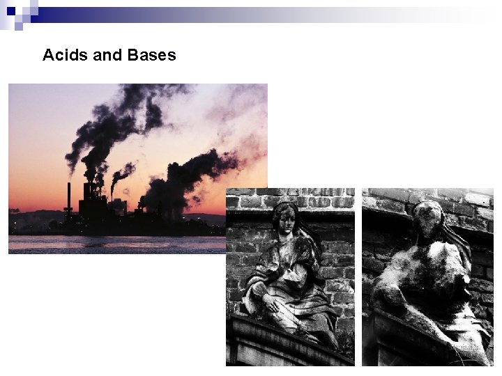 Acids and Bases 