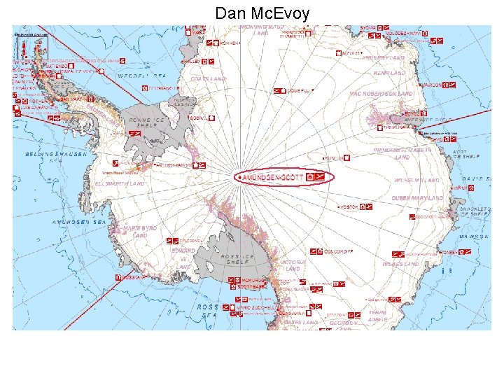 Dan Mc. Evoy 