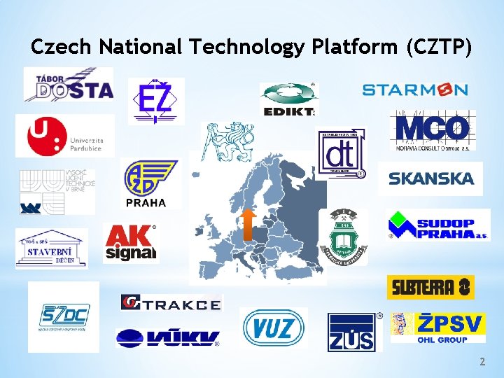 Czech National Technology Platform (CZTP) 2 