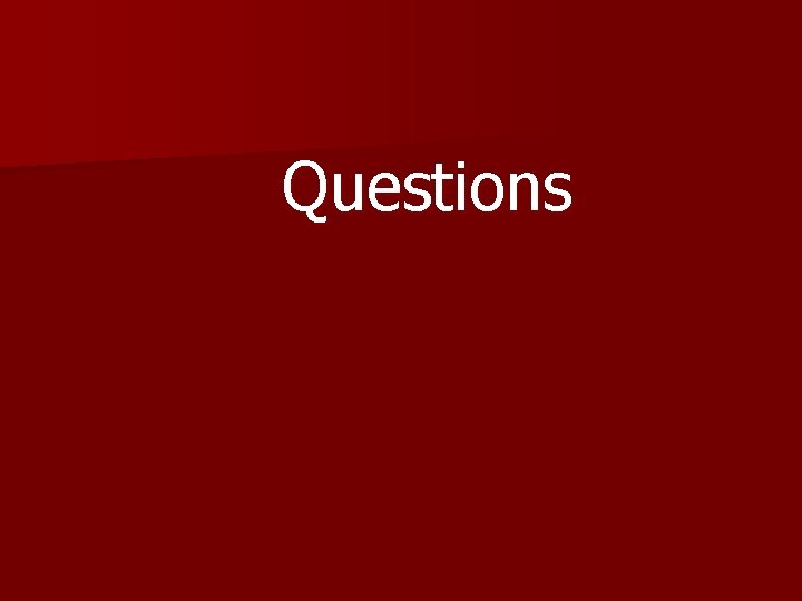 Questions 
