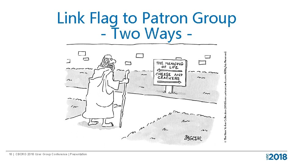 Link Flag to Patron Group - Two Ways - 18 | CBORD 2018 User