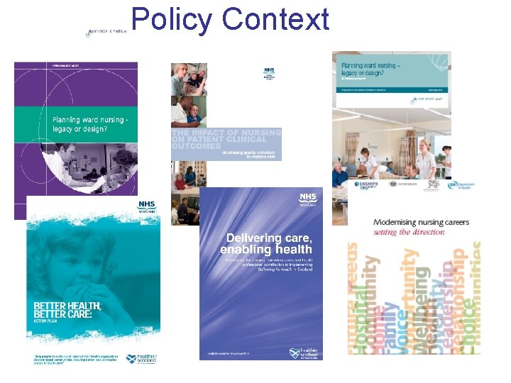 Policy Context 
