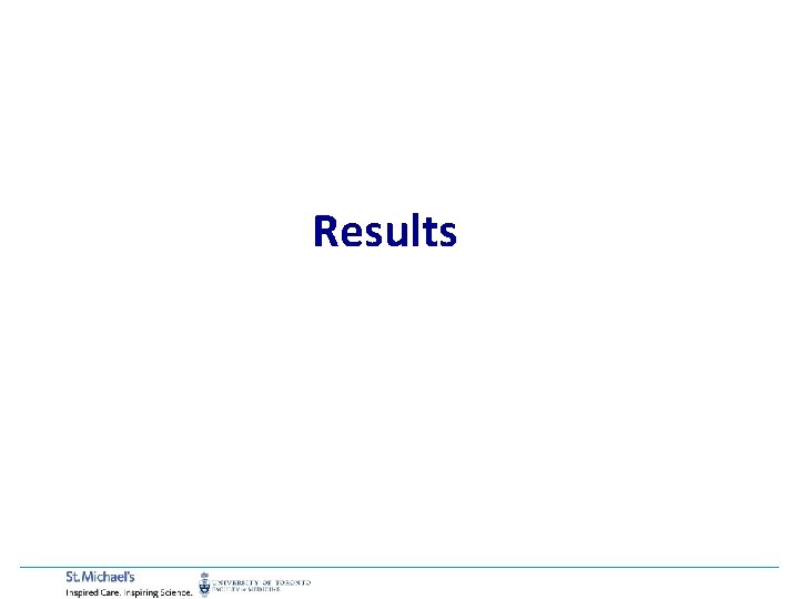 Results 