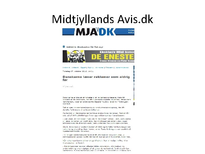 Midtjyllands Avis. dk 