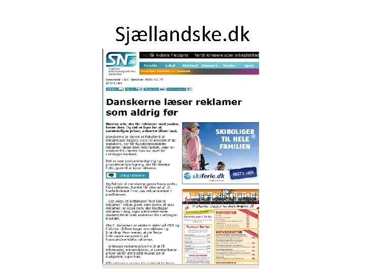 Sjællandske. dk 