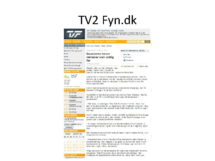 TV 2 Fyn. dk 