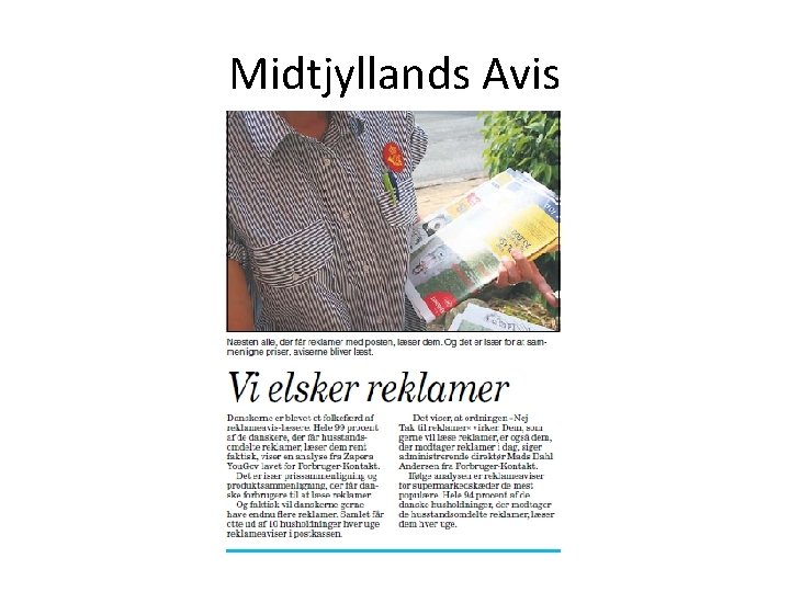 Midtjyllands Avis 