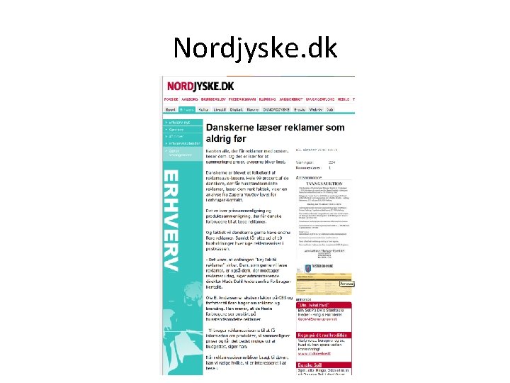 Nordjyske. dk 