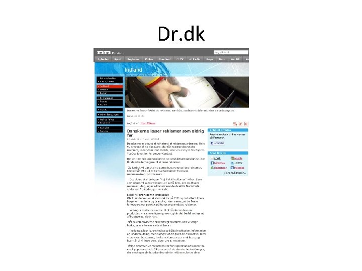 Dr. dk 