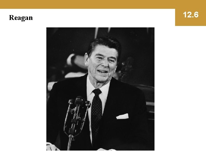 Reagan 12. 6 