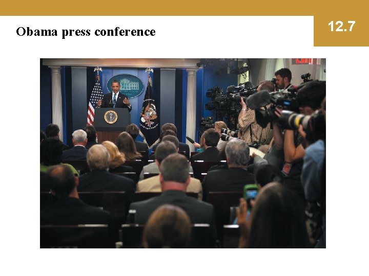 Obama press conference 12. 7 