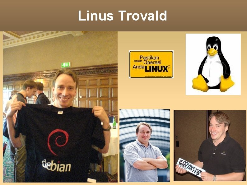Linus Trovald 