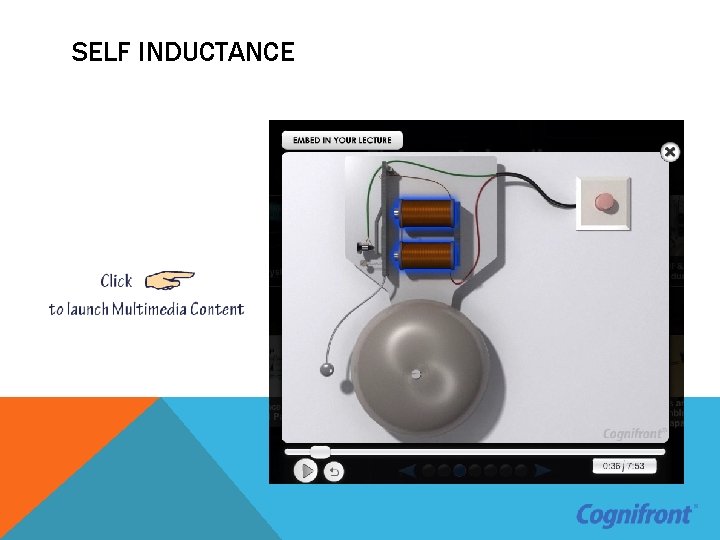 SELF INDUCTANCE 