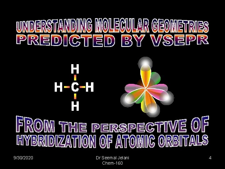 9/30/2020 Dr Seemal Jelani Chem-160 4 