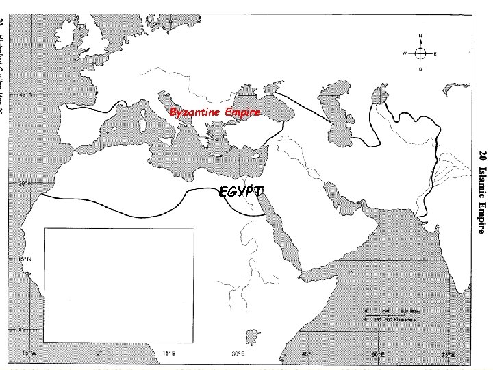 Byzantine Empire EGYPT 