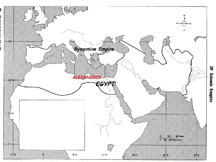 Byzantine Empire ALEXANDRIA EGYPT 