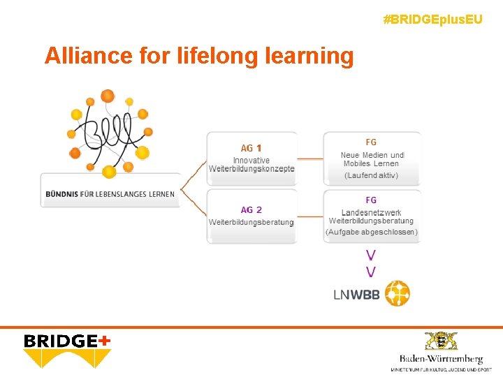 #BRIDGEplus. EU Alliance for lifelong learning 